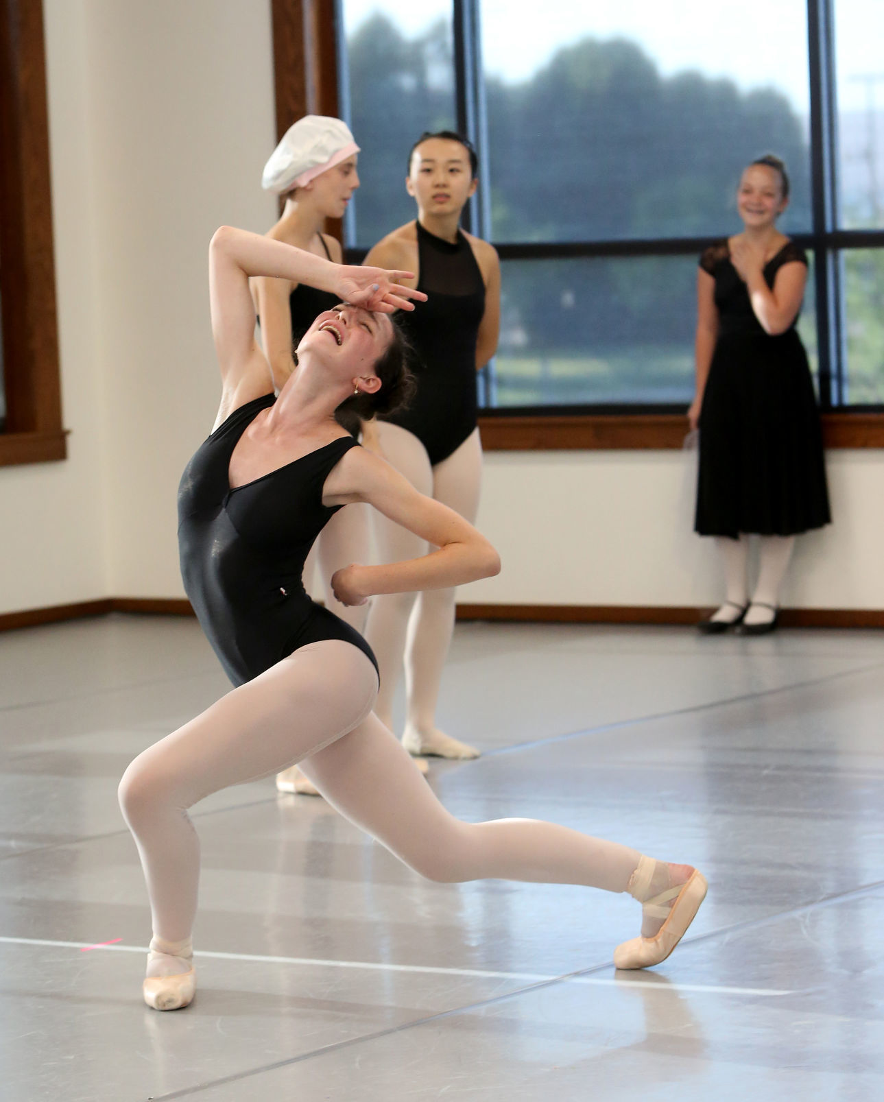 CENTRAL MIDWEST BALLET